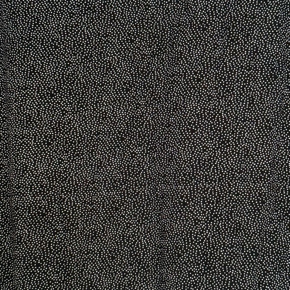 H&M Black and White Short Sleeve Top - Picture 4 of 4